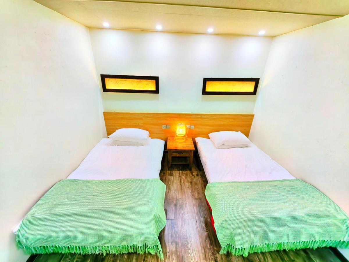 Tulou Fuyulou Changdi Inn Yongding Exterior foto