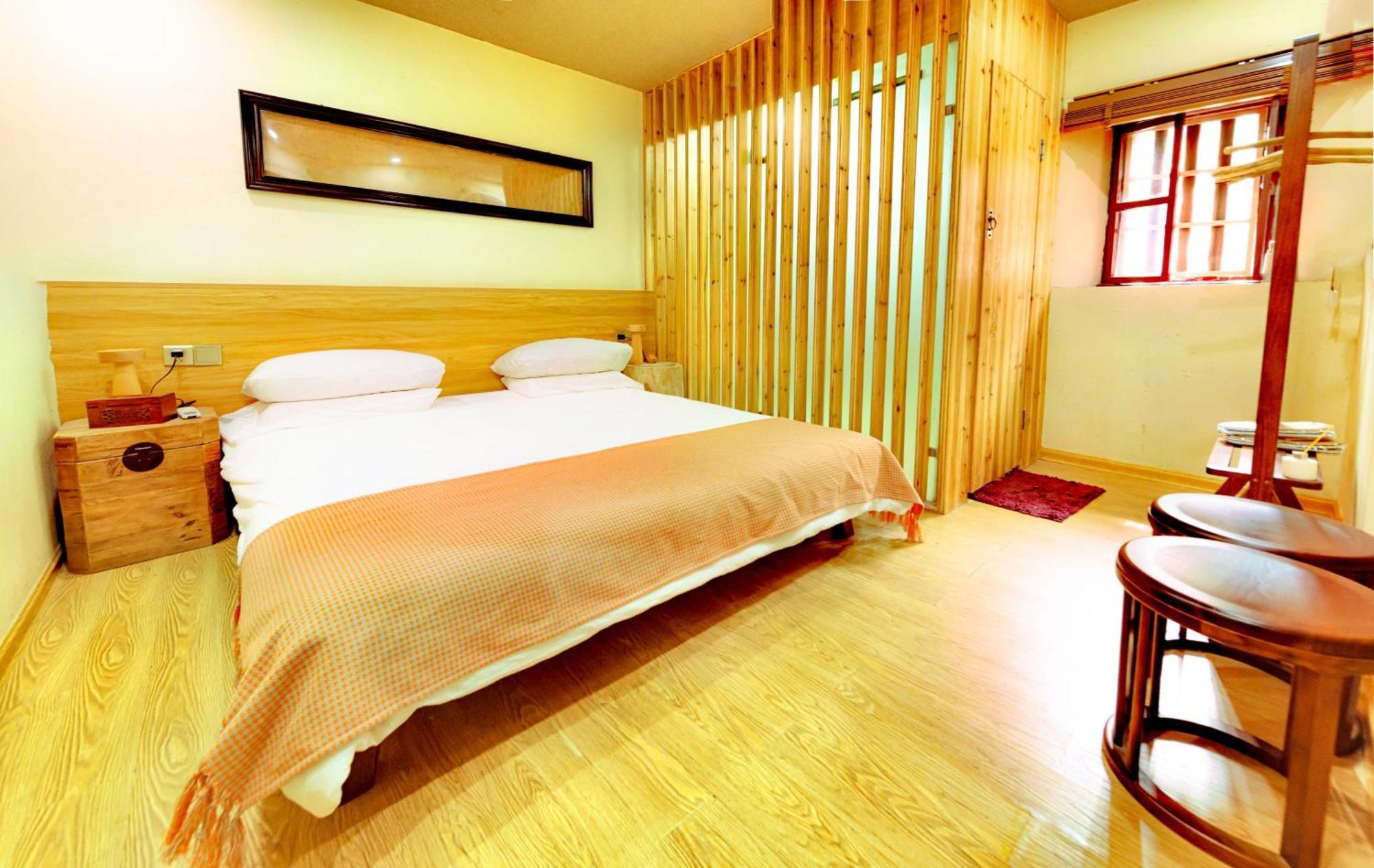 Tulou Fuyulou Changdi Inn Yongding Exterior foto