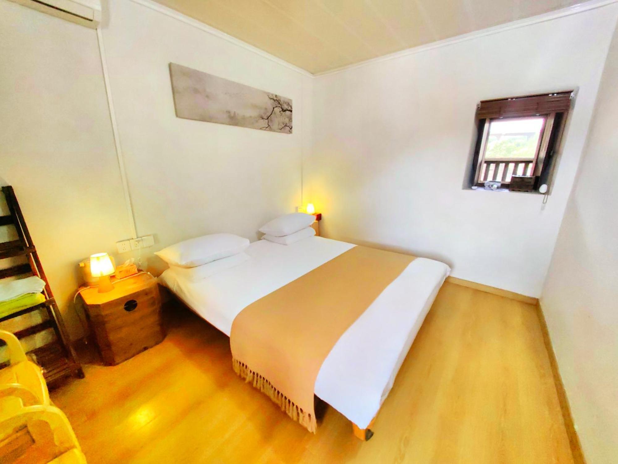 Tulou Fuyulou Changdi Inn Yongding Exterior foto
