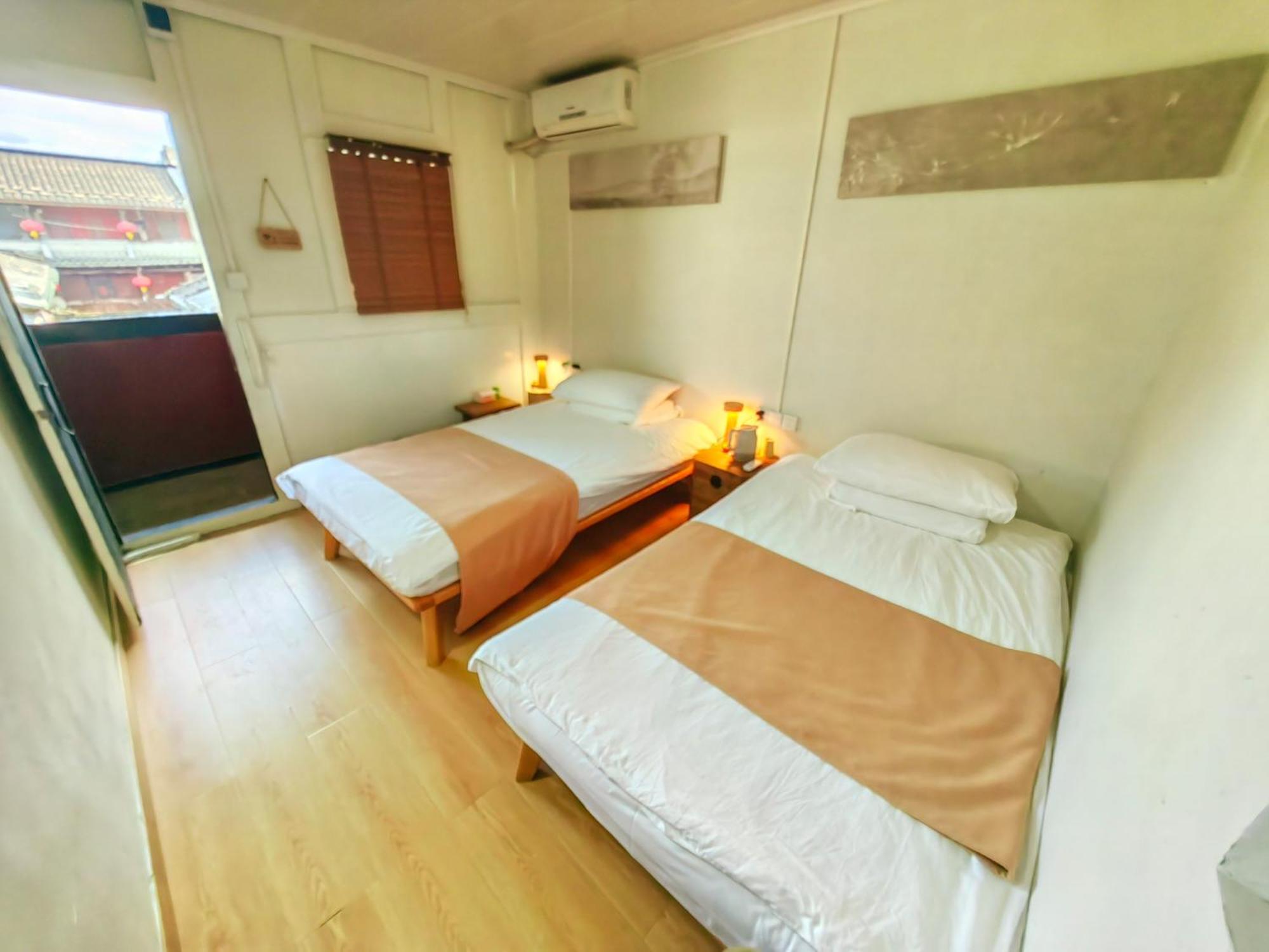 Tulou Fuyulou Changdi Inn Yongding Exterior foto